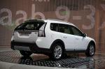 Saab 9-3X 2009 года